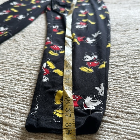Disney ladies plus Mickey Mouse pants size 1X/2X like new - Picture 3 of 10